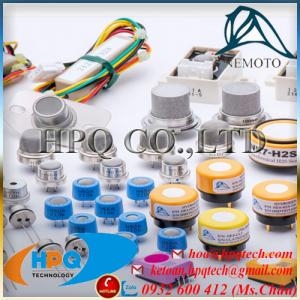 Gas sensor Nemoto | Cảm biến khí Nemoto